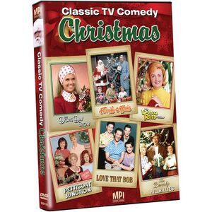 Classic TV Comedy Christmas